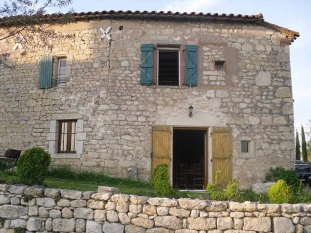 Les Gites De Franck Fayssac 객실 사진
